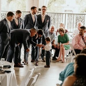 Meet your Posher, Greg